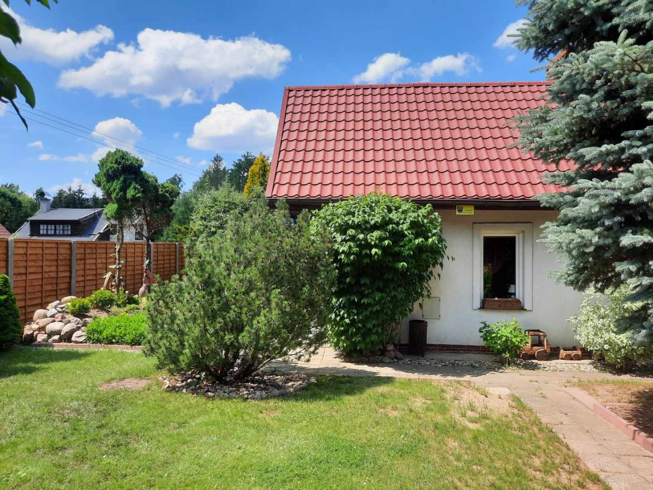 Działka rod Olsztyn Gutkowo, ul. Agrestowa. Zdjęcie 7