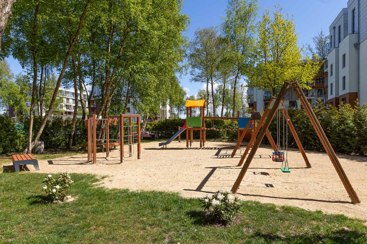 Mieszkanie 1-pokojowe Kołobrzeg, ul. Klonowa. Zdjęcie 22