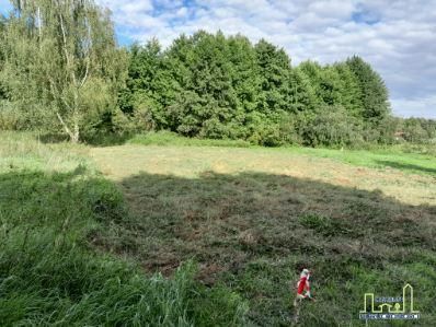 Działka rekreacyjna Uście. Zdjęcie 3