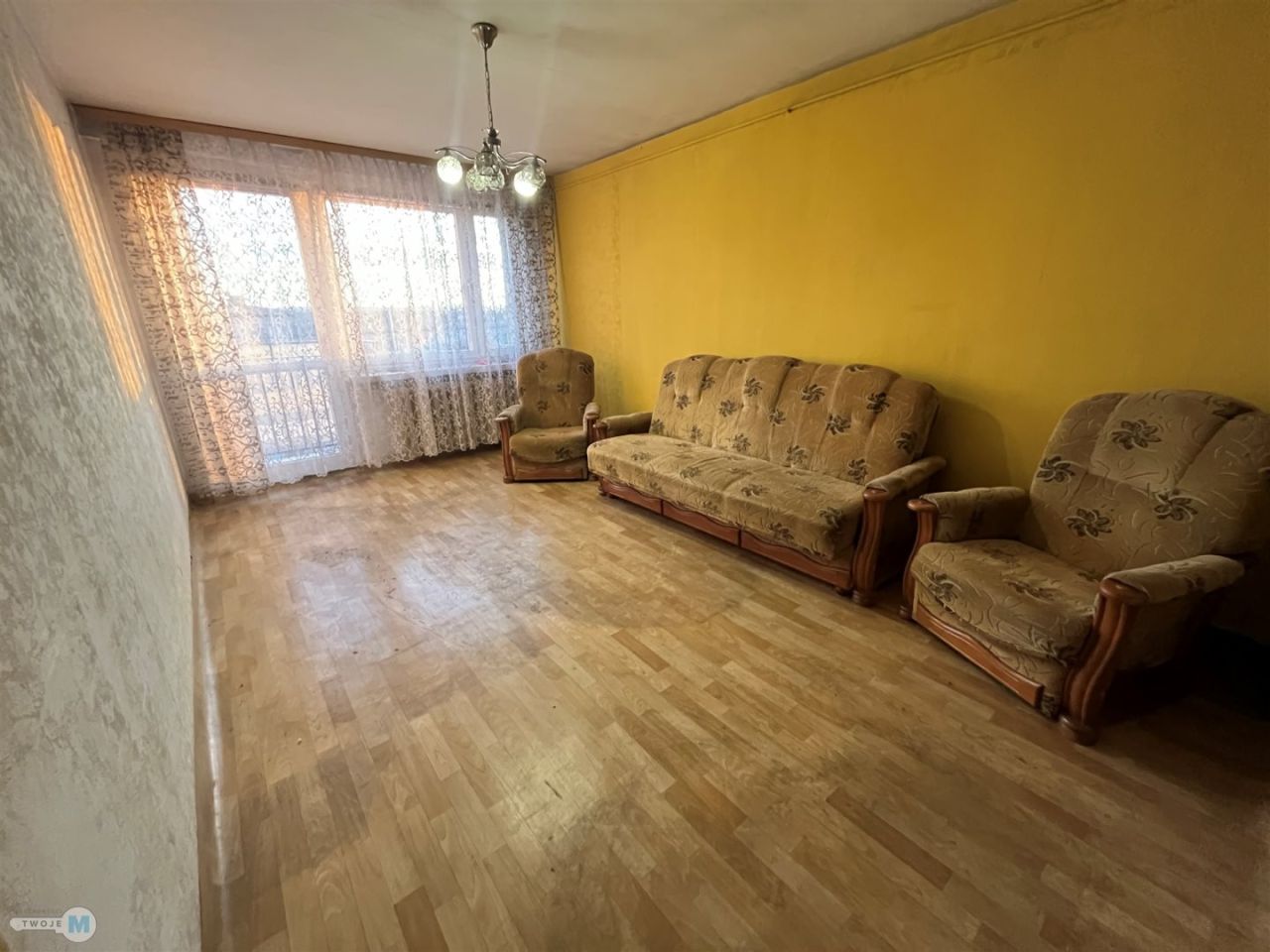 Mieszkanie 3-pokojowe Pińczów, ul. Nowy Świat. Zdjęcie 3