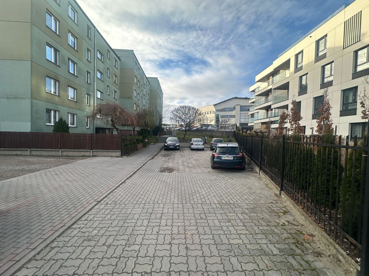 Mieszkanie 4-pokojowe Mińsk Mazowiecki Centrum, ul. Józefa Mireckiego. Zdjęcie 6