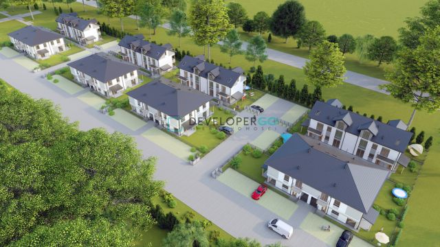 dom szeregowy, 4 pokoje Porosły. Zdjęcie 5