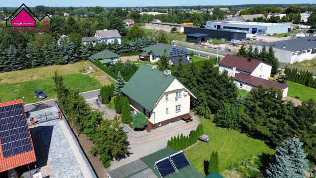 dom wolnostojący, 4 pokoje Wilczyn. Zdjęcie 3