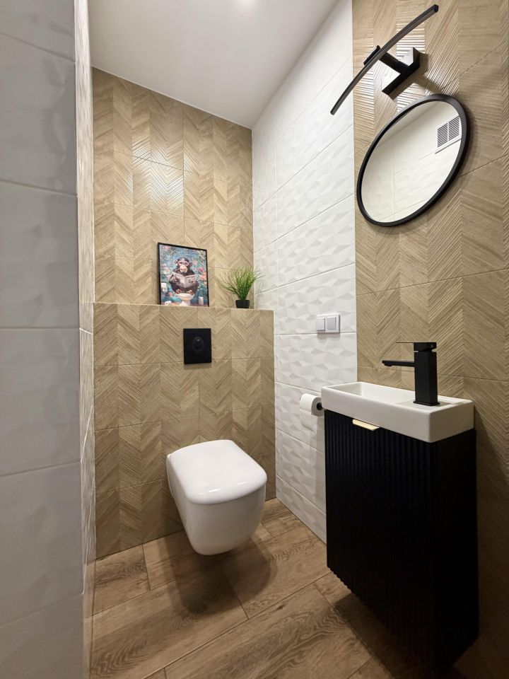 Mieszkanie 3-pokojowe Warszawa Bielany, ul. Loteryjki. Zdjęcie 6