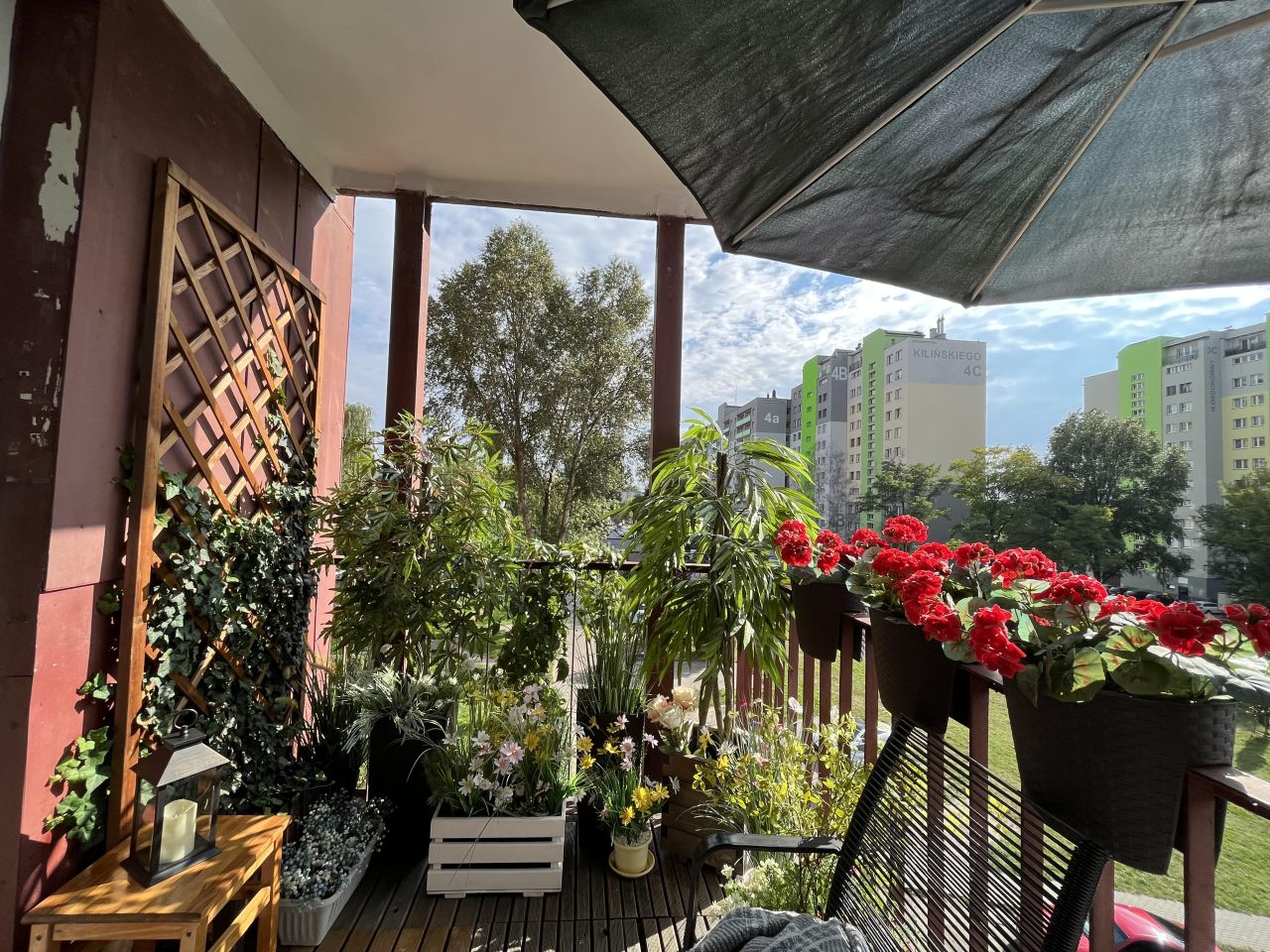 Mieszkanie 3-pokojowe Sosnowiec Stary Sosnowiec, ul. Hanki Ordonówny. Zdjęcie 54