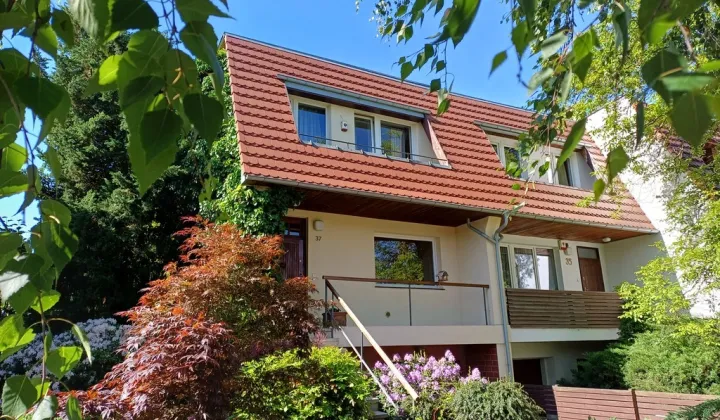 dom szeregowy, 5 pokoi Wrocław Wojszyce