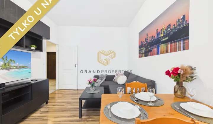 Mieszkanie 2-pokojowe Warszawa Praga, ul. Kobielska