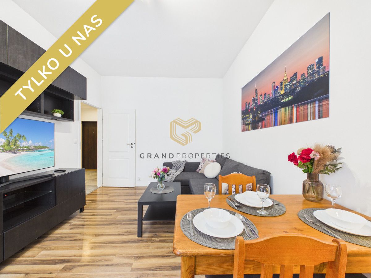 Mieszkanie 2-pokojowe Warszawa Praga, ul. Kobielska. Zdjęcie 1