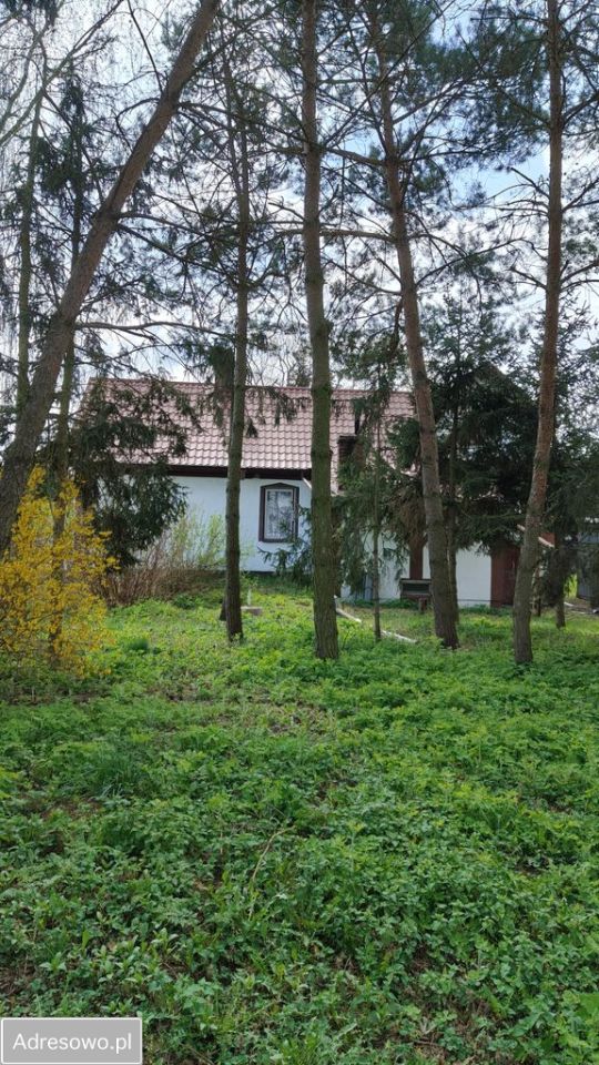 dom wolnostojący, 4 pokoje Obiechów. Zdjęcie 14