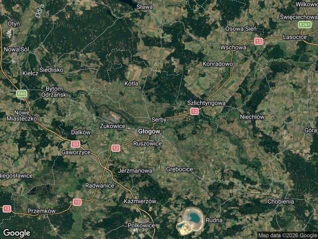 Działka rod Serby. Zdjęcie 1
