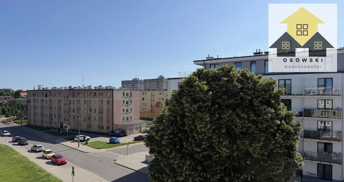 Mieszkanie 1-pokojowe Gdańsk Brzeźno, ul. Karola Chodkiewicza. Zdjęcie 6