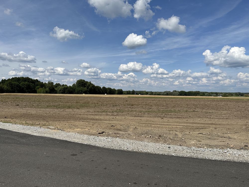 Działka rolno-budowlana Chwalęcice. Zdjęcie 2