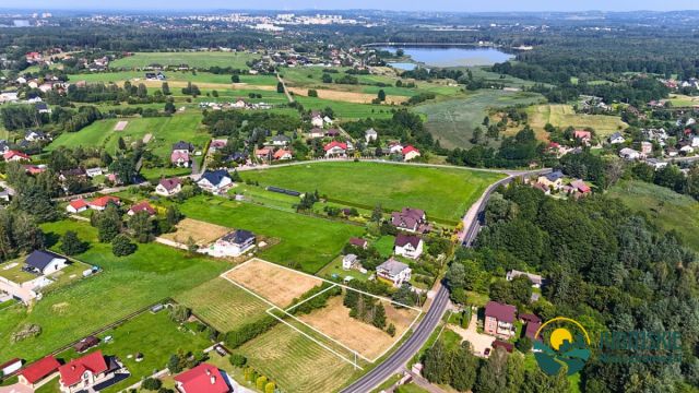 Działka budowlana Piła Kościelecka. Zdjęcie 5