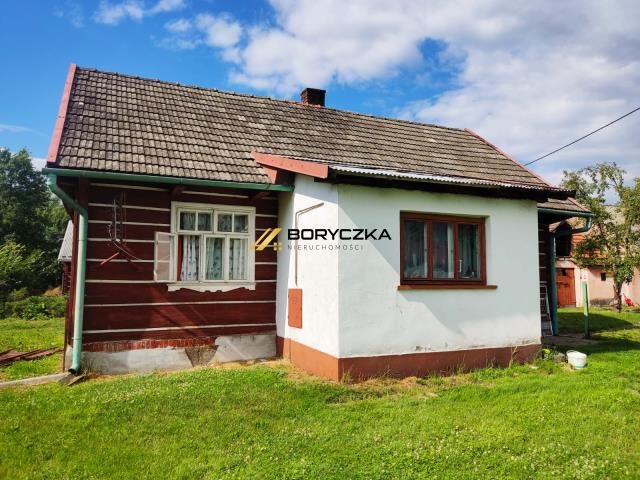 dom wolnostojący, 3 pokoje Przyborów. Zdjęcie 1