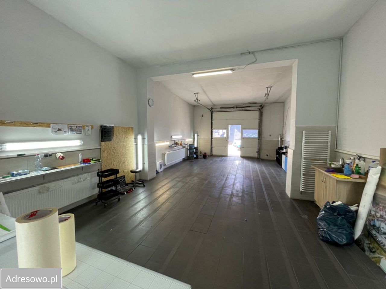 Lokal Białogard, ul. Szosa Połczyńska. Zdjęcie 7