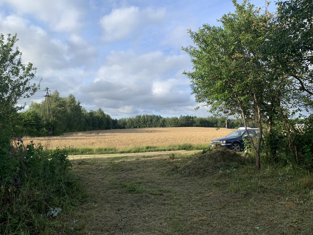 Działka budowlana Lisewo