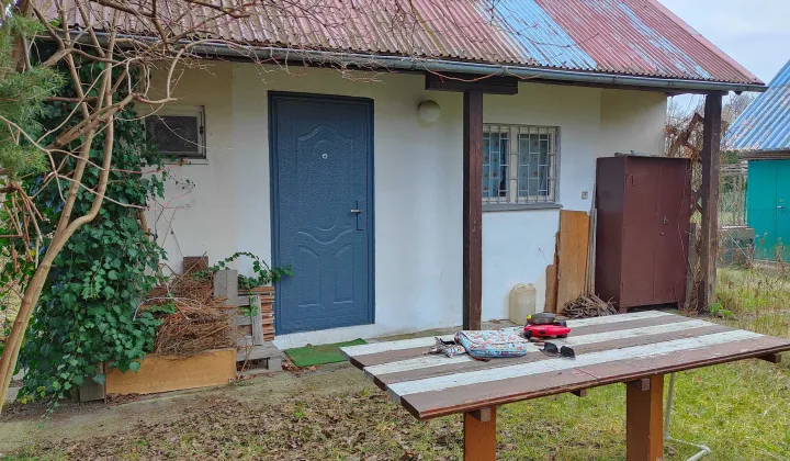 Działka rod Wrocław Marszowice, ul. Wilkszyńska