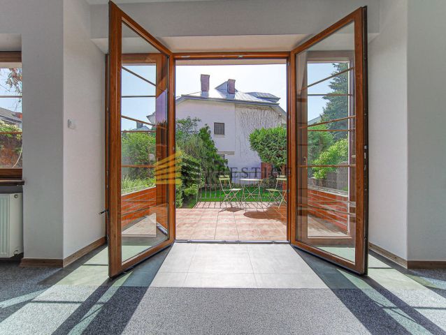 dom szeregowy, 7 pokoi Warszawa Ursynów, ul. Czapli. Zdjęcie 1