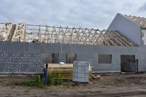 dom szeregowy, 4 pokoje Stargard Osetno, ul. Kępa. Zdjęcie 4