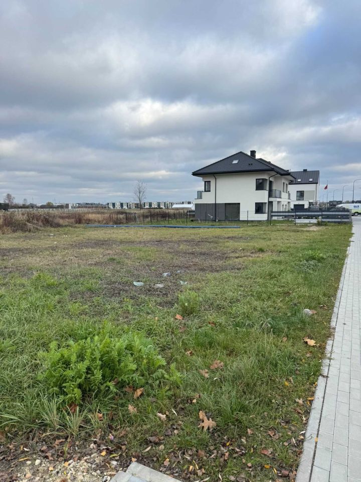 Działka budowlana Kolonia Lesznowola. Zdjęcie 2