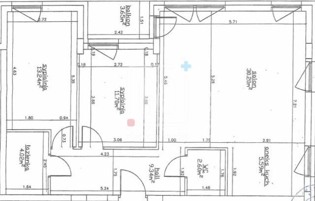 Mieszkanie 3-pokojowe Warszawa Włochy, ul. Krańcowa. Zdjęcie 9