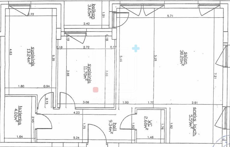 Mieszkanie 3-pokojowe Warszawa Włochy, ul. Krańcowa. Zdjęcie 9