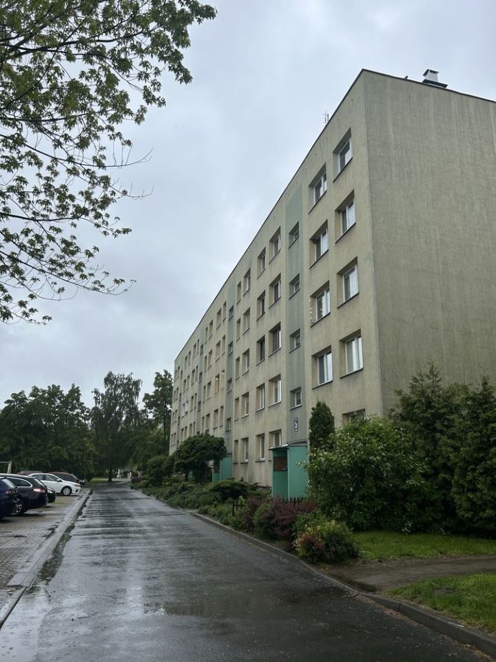 Mieszkanie 2-pokojowe Świebodzice, ul. Bolesława Chrobrego