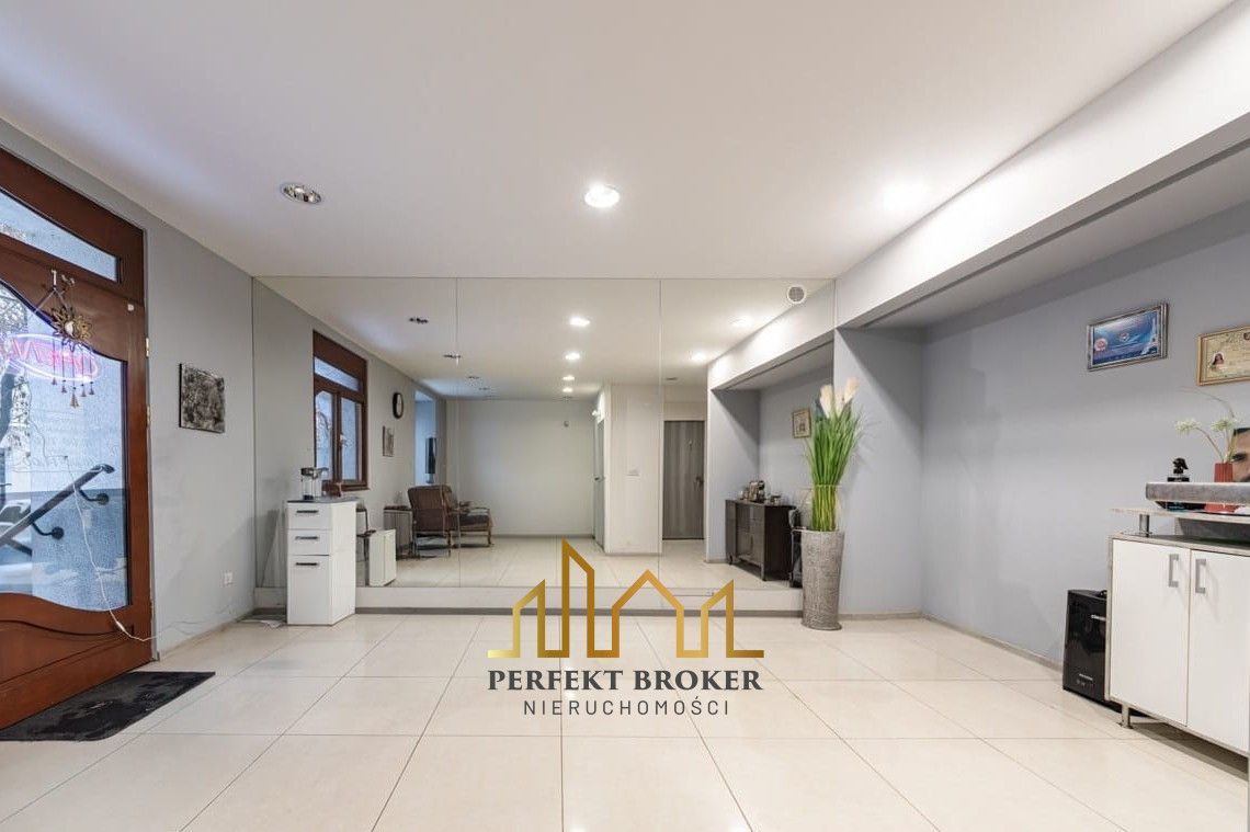 Lokal Lublin Śródmieście, ul. Gabriela Narutowicza. Zdjęcie 1