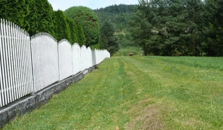 Działka budowlana Florynka