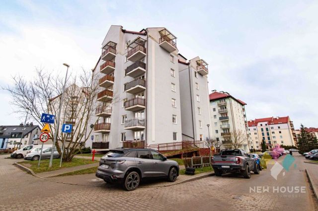 Mieszkanie 2-pokojowe Olsztyn, ul. Srebrna. Zdjęcie 12