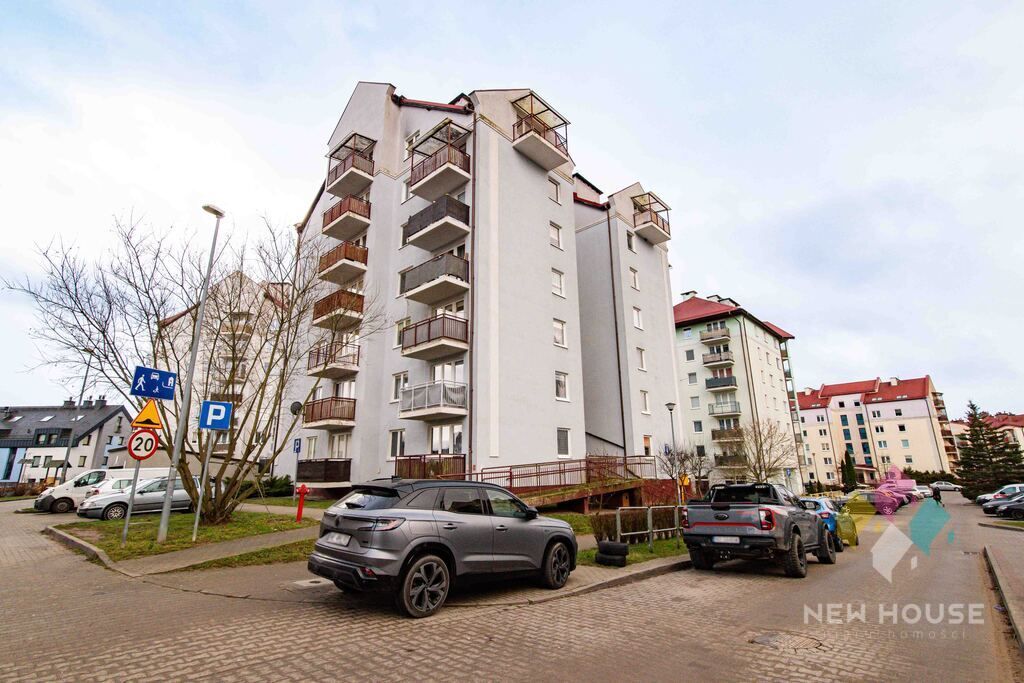 Mieszkanie 2-pokojowe Olsztyn, ul. Srebrna. Zdjęcie 12