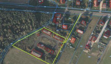 Działka inwestycyjna Kalinowice, ul. Stara Poczta