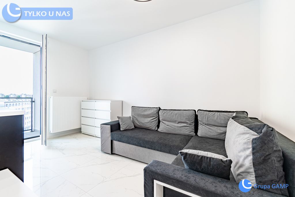 Mieszkanie 2-pokojowe Kraków Grzegórzki, ul. płk. pil. Stefana Łaszkiewicza. Zdjęcie 8