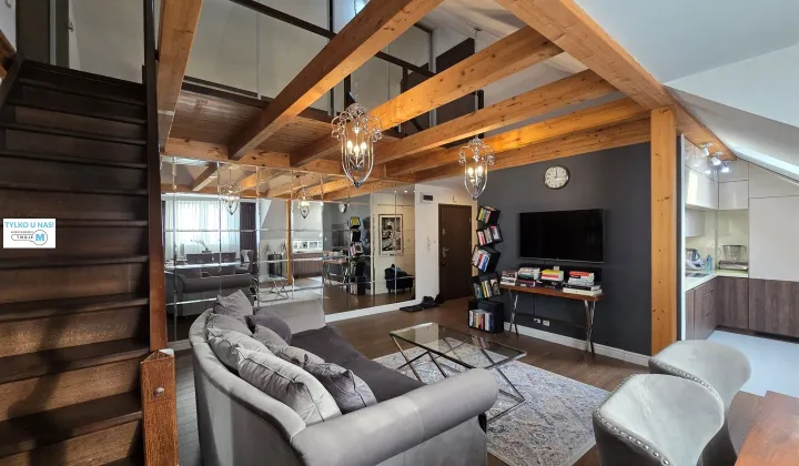 Mieszkanie 4-pokojowe Jędrzejów