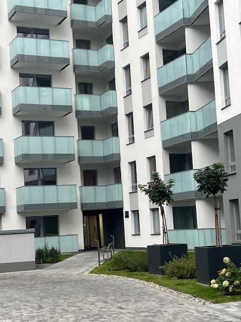 Mieszkanie 1-pokojowe Gdańsk Letnica. Zdjęcie 1