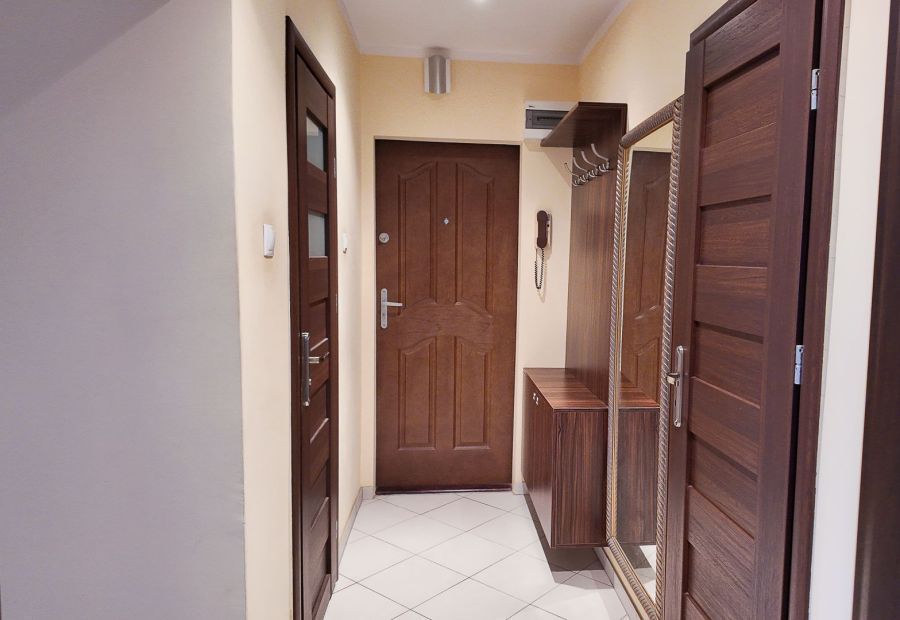 Mieszkanie 2-pokojowe Gdańsk Nowy Port, ul. Wyzwolenia. Zdjęcie 12