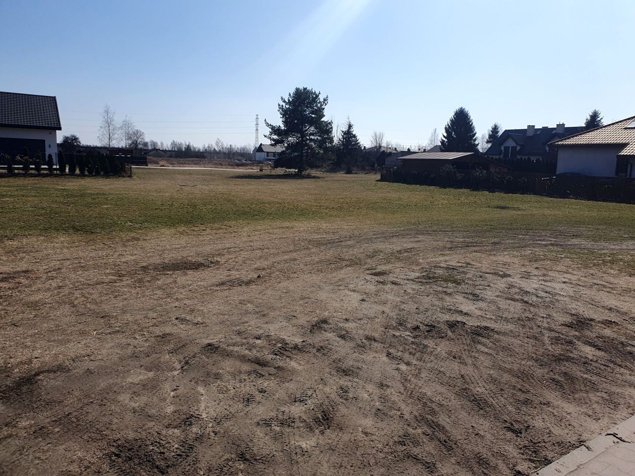 Działka budowlana Władysławów, ul. Pełni Księżyca. Zdjęcie 6