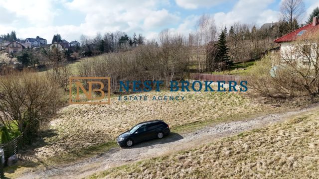 Działka budowlana Mogilany, ul. Krótka. Zdjęcie 4