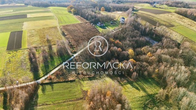 Działka budowlana Chmielnik. Zdjęcie 6