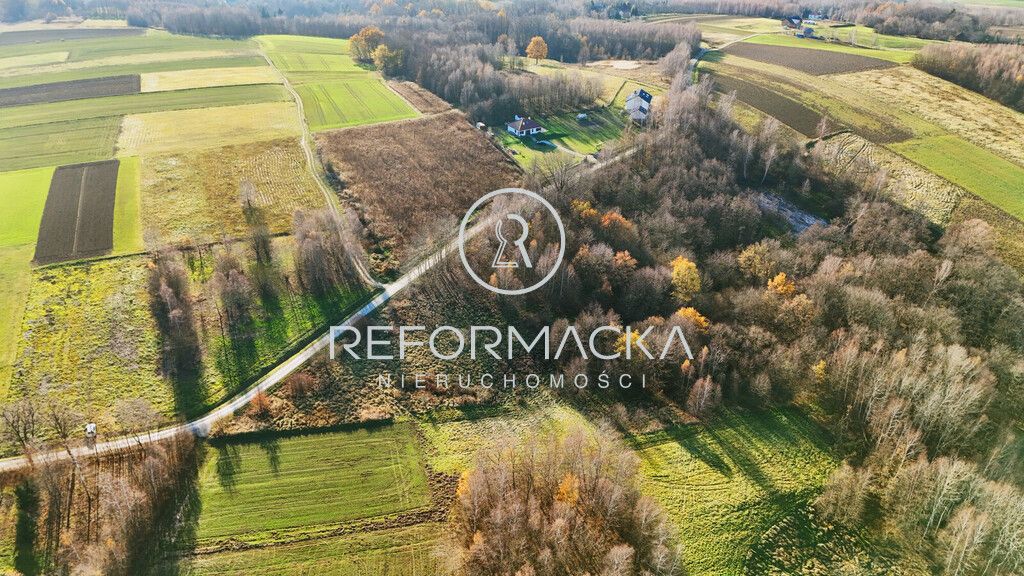 Działka budowlana Chmielnik. Zdjęcie 6