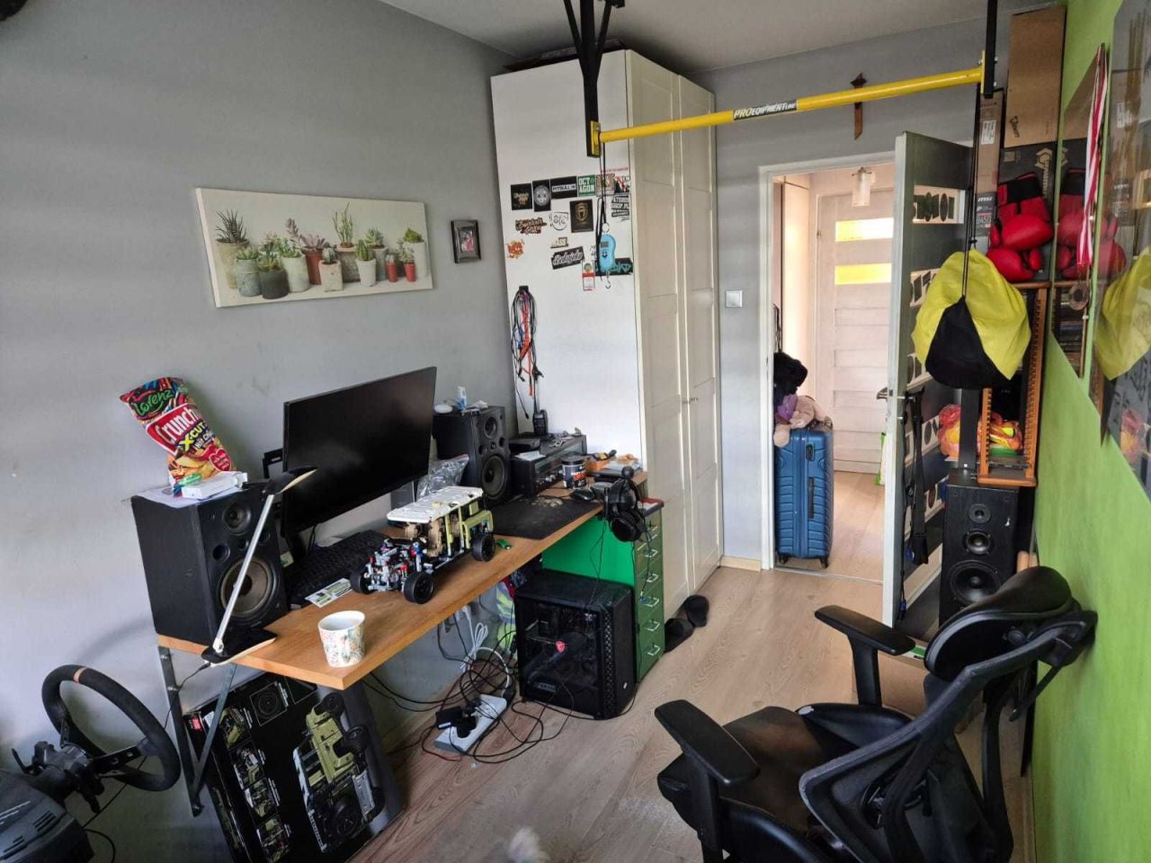 Mieszkanie 2-pokojowe Puławy. Zdjęcie 8