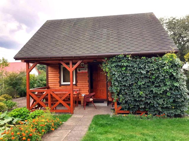 Działka rod Białystok Dojlidy, ul. Dojnowska. Zdjęcie 1