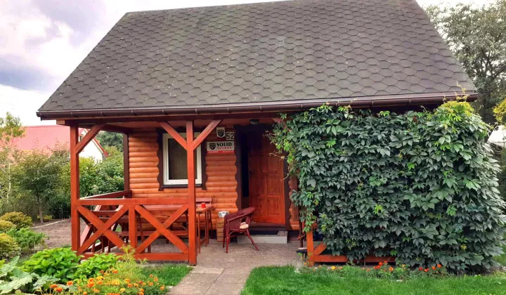 Działka rod Białystok Dojlidy, ul. Dojnowska