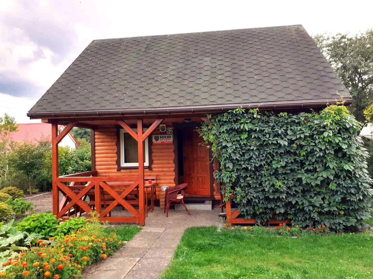 Działka rod Białystok Dojlidy, ul. Dojnowska. Zdjęcie 1