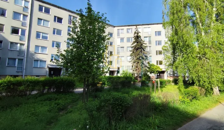 Mieszkanie 2-pokojowe Wrocław, ul. Piotra Czajkowskiego