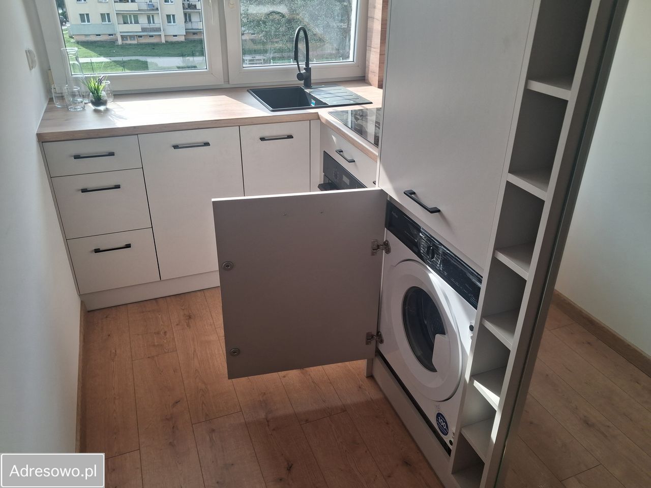 Mieszkanie 2-pokojowe Bydgoszcz Bartodzieje Wielkie, ul. Marii Curie-Skłodowskiej. Zdjęcie 7