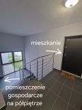 Mieszkanie 2-pokojowe Lublin Węglinek, ul. Jemiołuszki. Zdjęcie 3