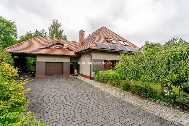 dom wolnostojący, 5 pokoi Zerwana, Zbożowa. Zdjęcie 8