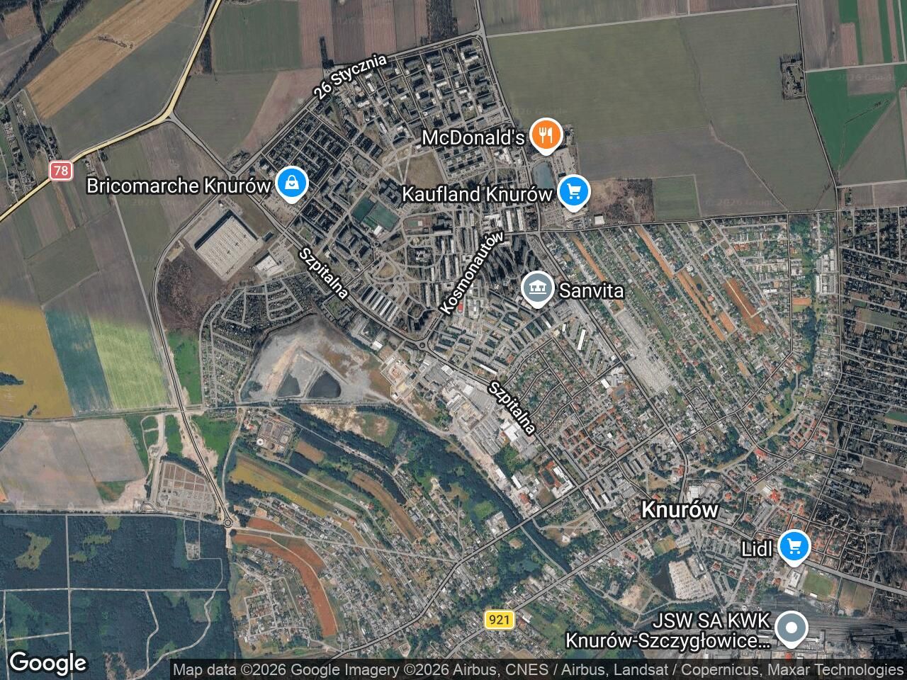Mieszkanie Knurów, ul. Władysława Jagiełły