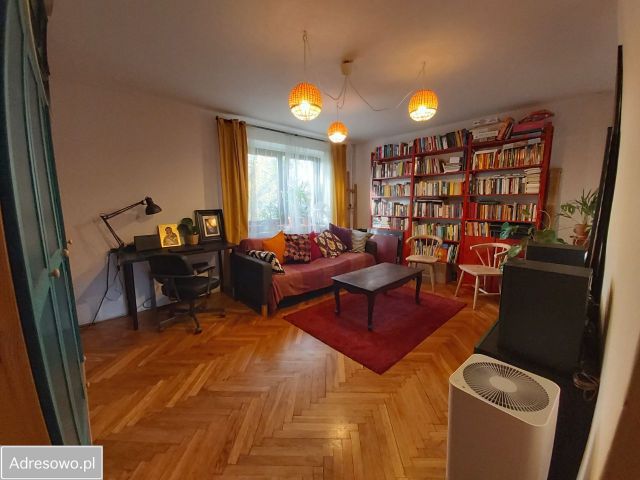 Mieszkanie 2-pokojowe Wrocław Gaj, ul. Borowska